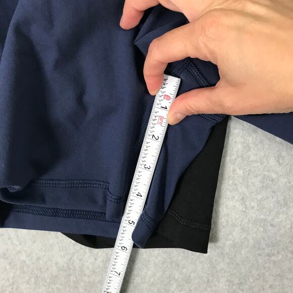 90 Degree Reflex Shorts Womens XS Bike 2 Pack Yoga Active Interlock Brushed 5" - Picture 6 of 10